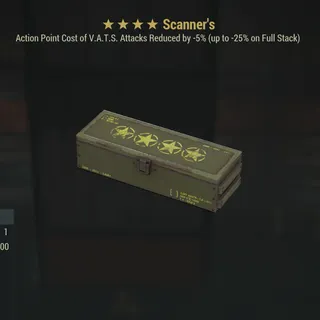 Scanner Mod Box