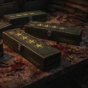 5x TARNISHED MOD