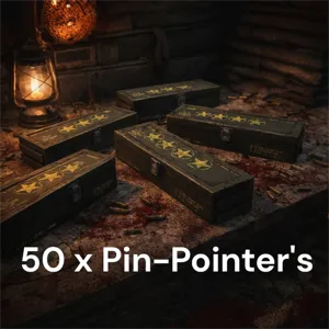 50 x Pin-Pointer's Mod