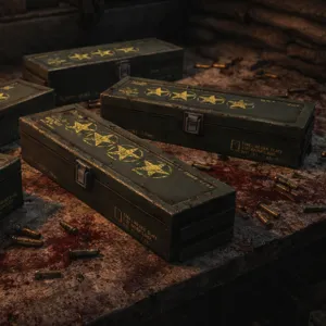 5x AEGIS MOD
