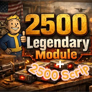 2500 LEGENDARY MODULE