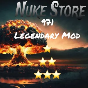 971 Legendary Mod Bundle