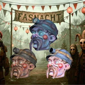 Fasnacht Pitman Bundle