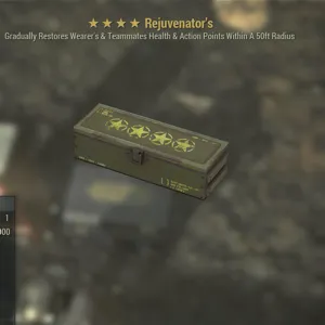 Rejuvenator's Mod Box