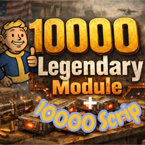 10k Legendary Module