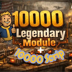 10000 Legendary Module