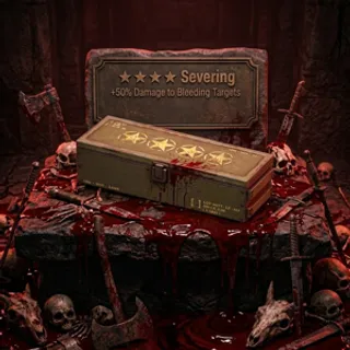 Severing Mod Box