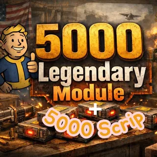 5000 Legendary Module
