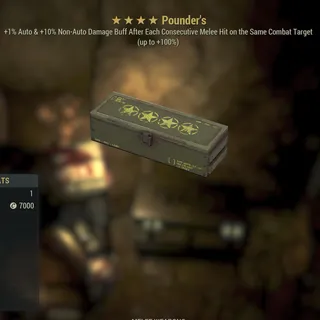 Pounders Mod Box