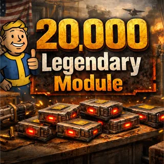 20K LEGENDARY MODULE