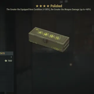 Polished Mod Box