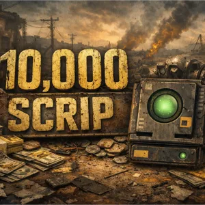 SCRIP / 250 3Star Weapon