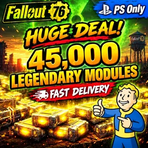 45k LEGENDARY MODULE