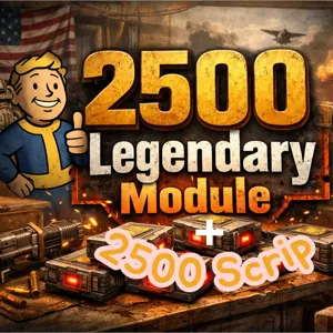 2500 LEGENDARY MODULE