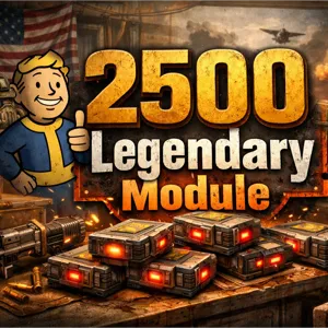 2500 Legendary Module
