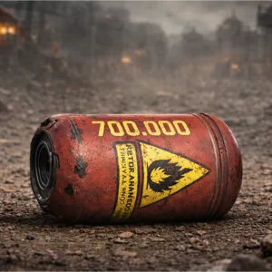 700.000 Flamer Fuel