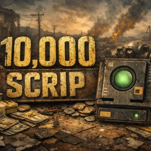 SCRIP / 250 3Star Weapon