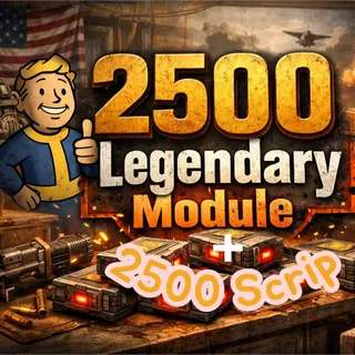 2500 Legendary Module