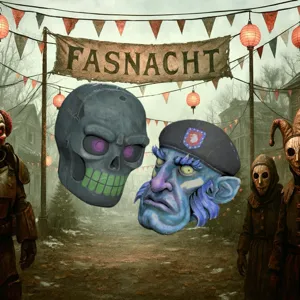 NEW Glowing Mask Bundle