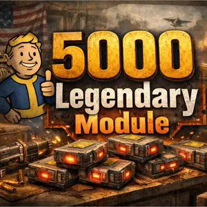 5000 LEGENDARY MODULE