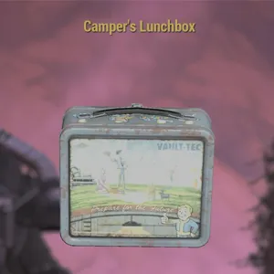 Camper's Lunchbox Misc