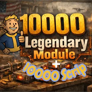 10000 Legendary Module