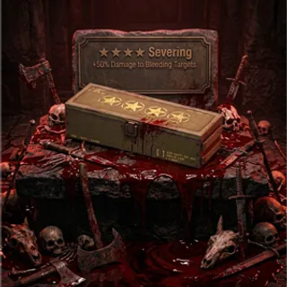5x Severing Mod