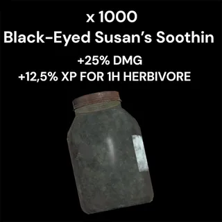 1000 x Black-Eyed Susan’s Soothin