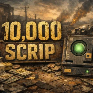 SCRIP 250/3Star Weapon