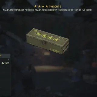 Fencer Mod Box