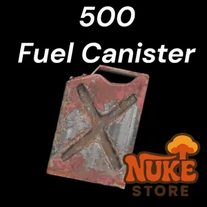 FUEL CANISTER