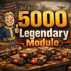 5k LEGENDARY MODULE