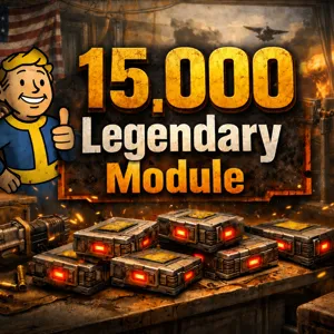 15,000 Legendary Module