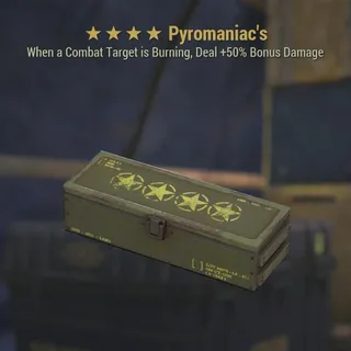 Pyromaniac Mod Box