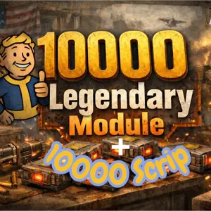 10K LEGENDARY MODULE