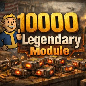10K LEGENDARY MODULE