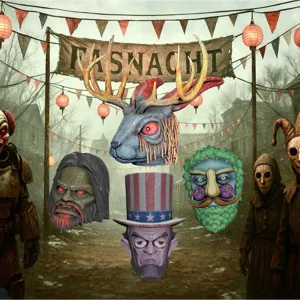 Glowing Jackalope Bundle