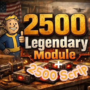 2500 Legendary Module