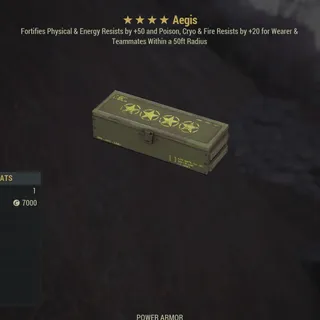 Aegis Mod Box