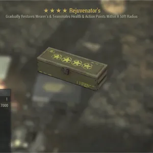 Rejuvenator's Mod Box