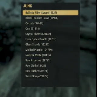 Junk Bundle