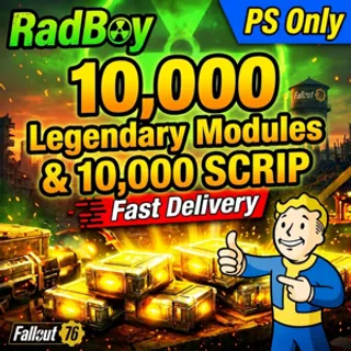 10k Modules & 10k Scrip