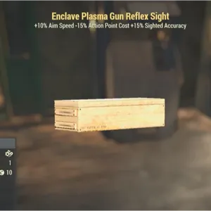 Enclave  Reflex Sight