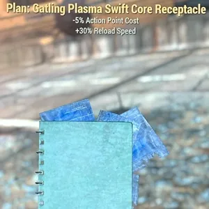 Swift Core Receptacle