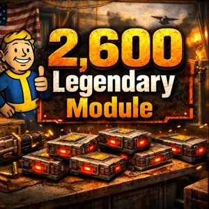 2600 LEGENDARY MODULE