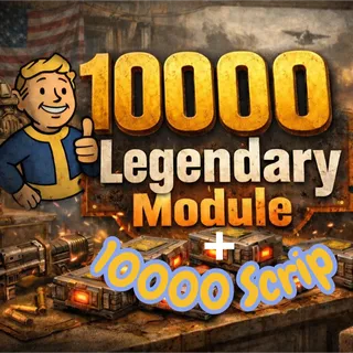 10000 Legendary Module