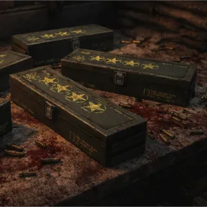 5x BRUISER'S MOD
