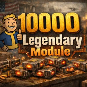 10,000 LEGENDARY MODULE