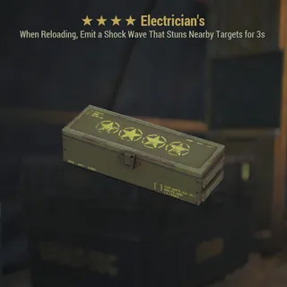 Electrician,s Mod Box