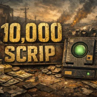 10k SCRIP / 250 Weapon